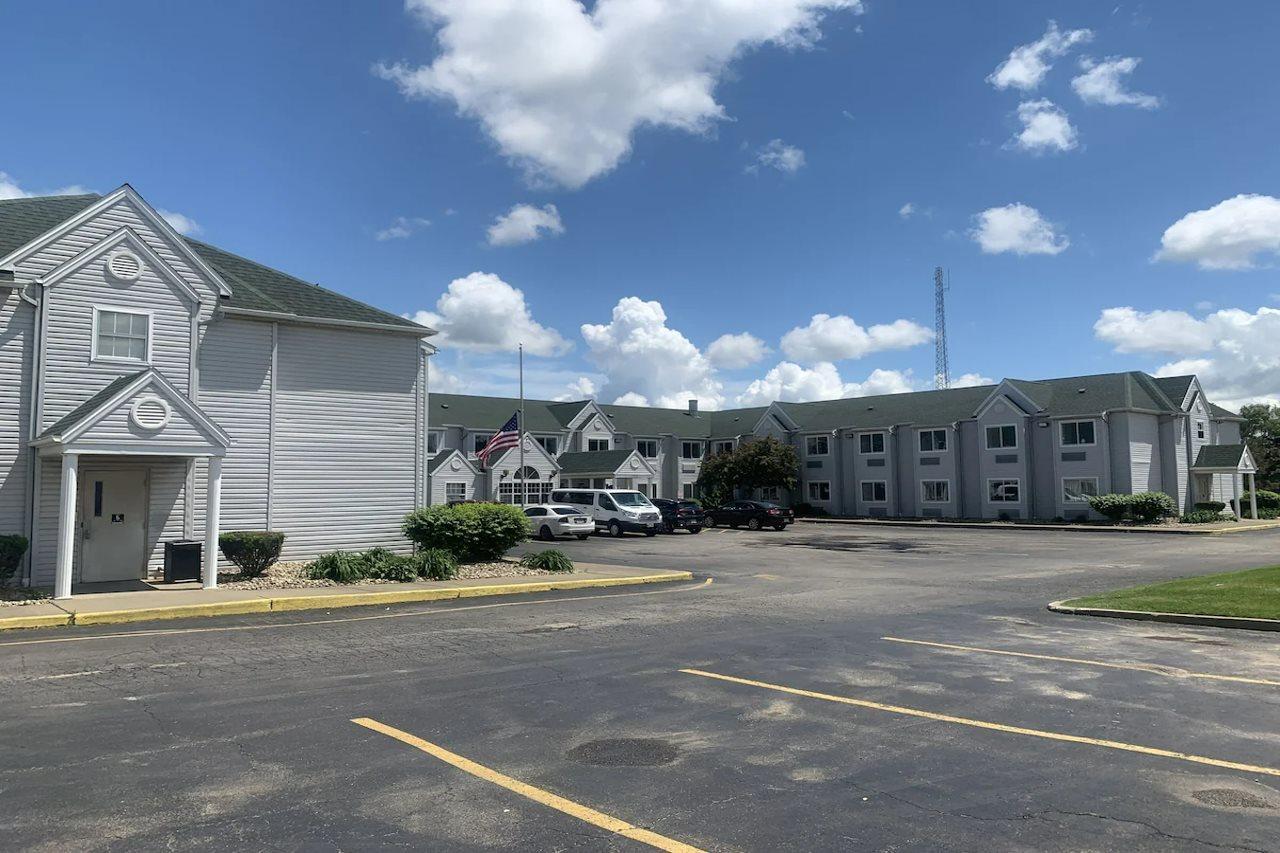 Hotel Baymont By Wyndham Boardman Esterno foto