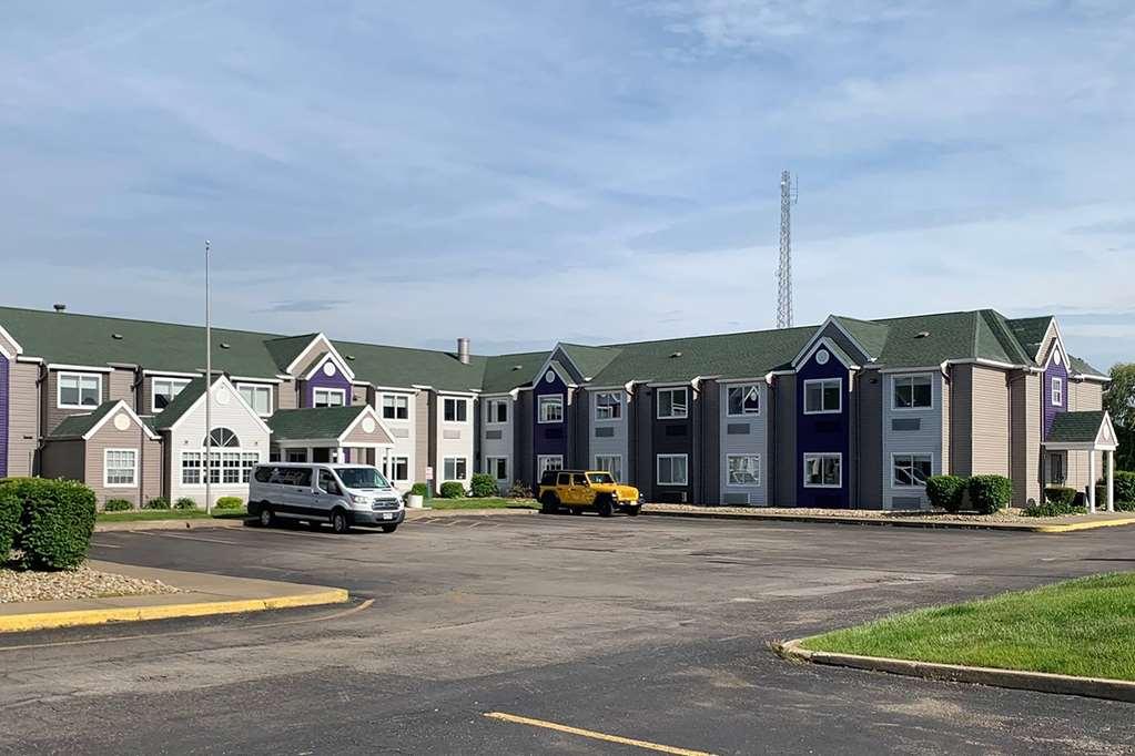 Hotel Baymont By Wyndham Boardman Esterno foto