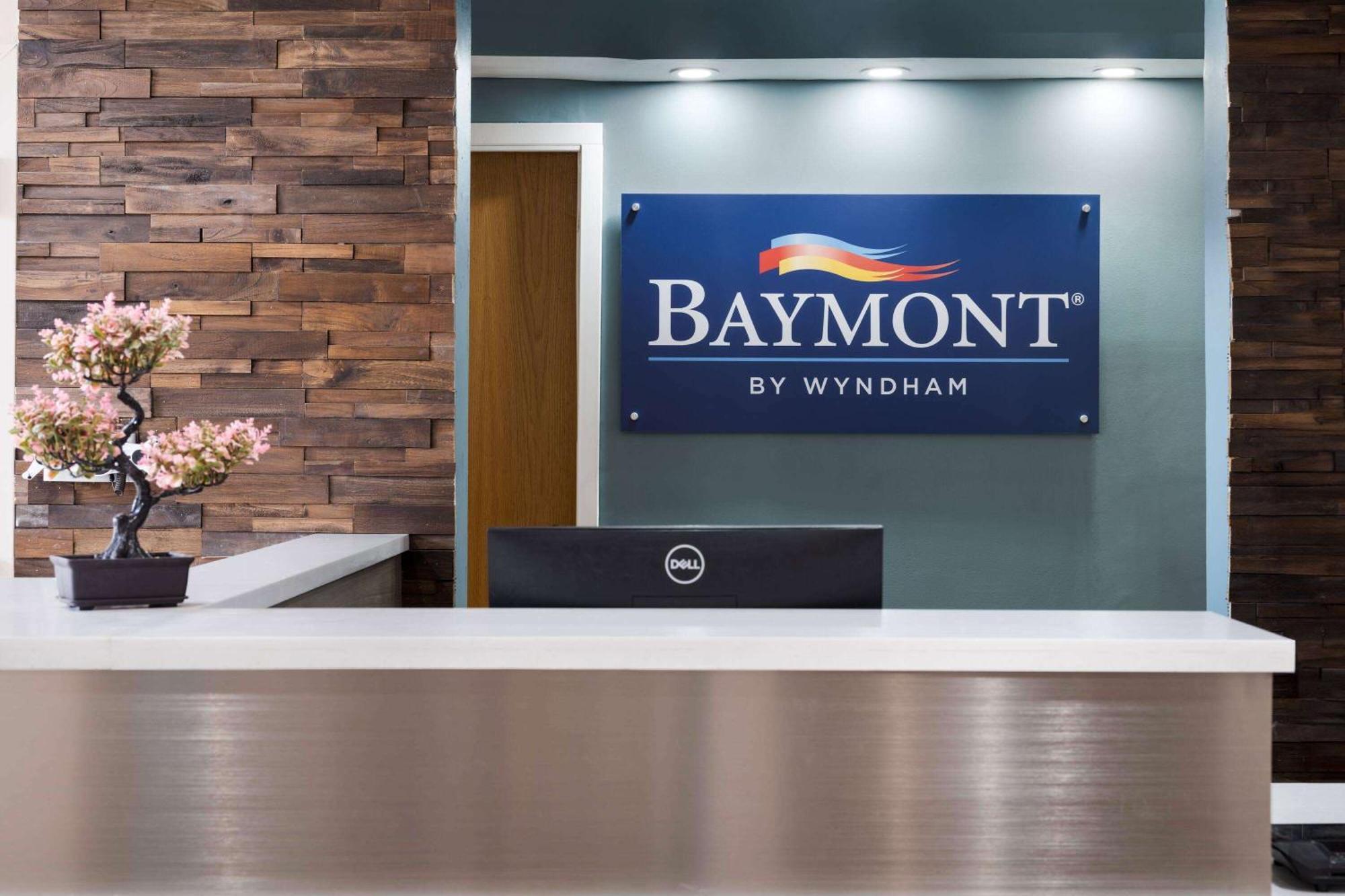 Hotel Baymont By Wyndham Boardman Esterno foto